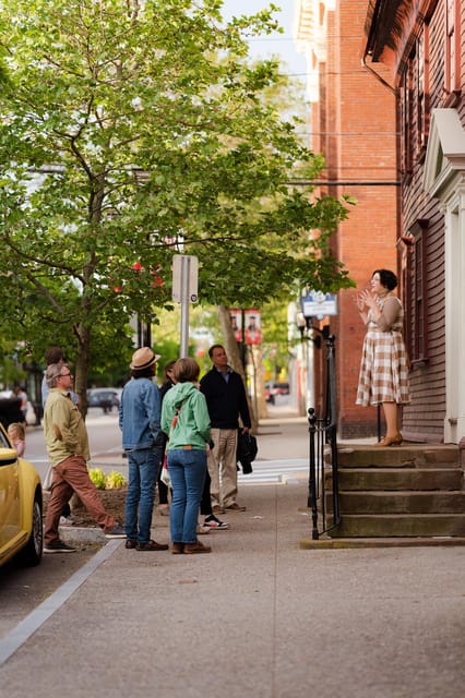 Newport’s African American History Walking Tour – Newport, Rhode Island