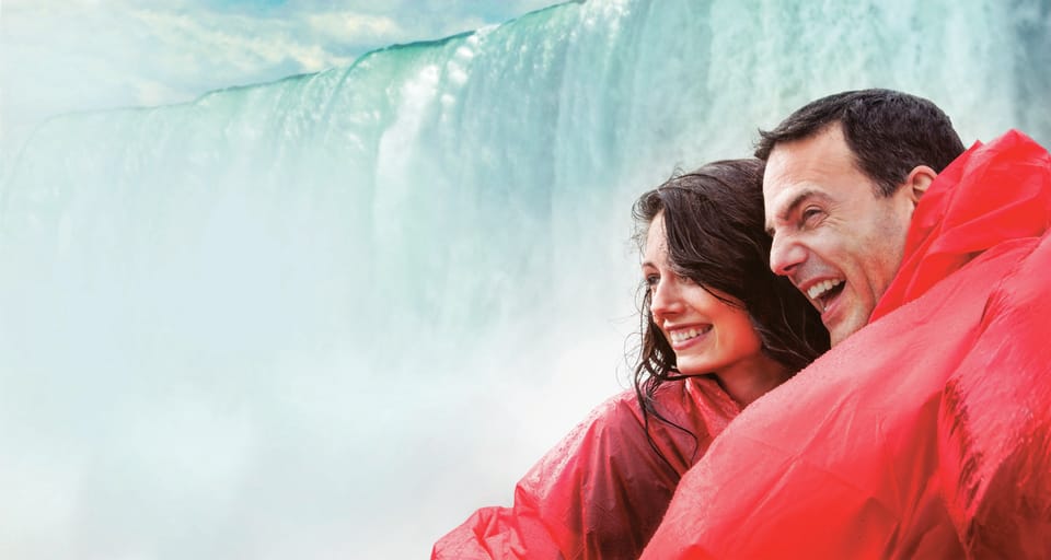 Niagara Falls, Canada: Sightseeing Tour with Boat Ride – Niagara Falls, Canada