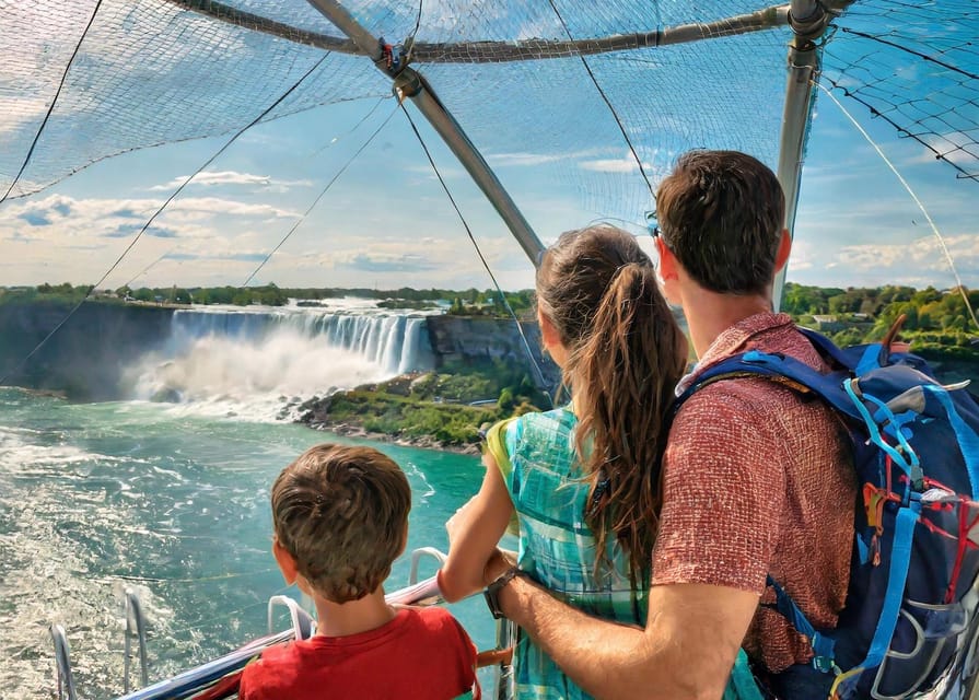 Niagara Falls: Scenic Balloon Ride Over Niagara Falls – Niagara Falls, New York