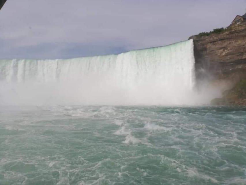 Niagara Falls Tour from New York City – Niagara Falls, New York