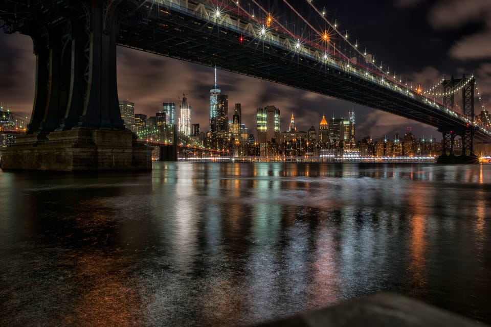 Night Tour and viewpoints of NY – New York City, New York