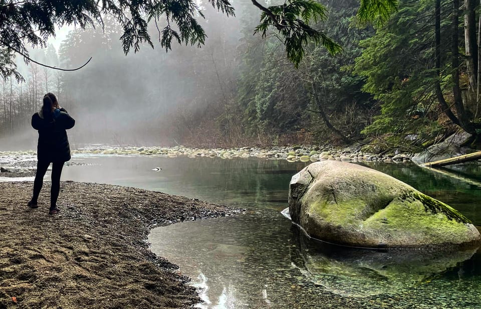 North Vancouver: Lynn Canyon Guided Hike – Vancouver, Canada