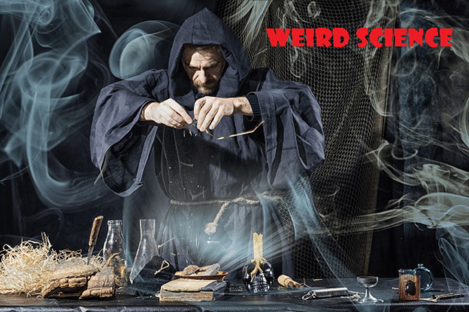 Northfield: Weird Science Live Interactive Escape Room – Northfield, New Jersey