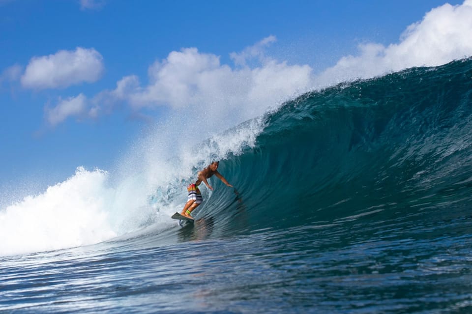 Oahu: Advanced Group Surf Lesson on North Shore – Haleiwa, Hawaii