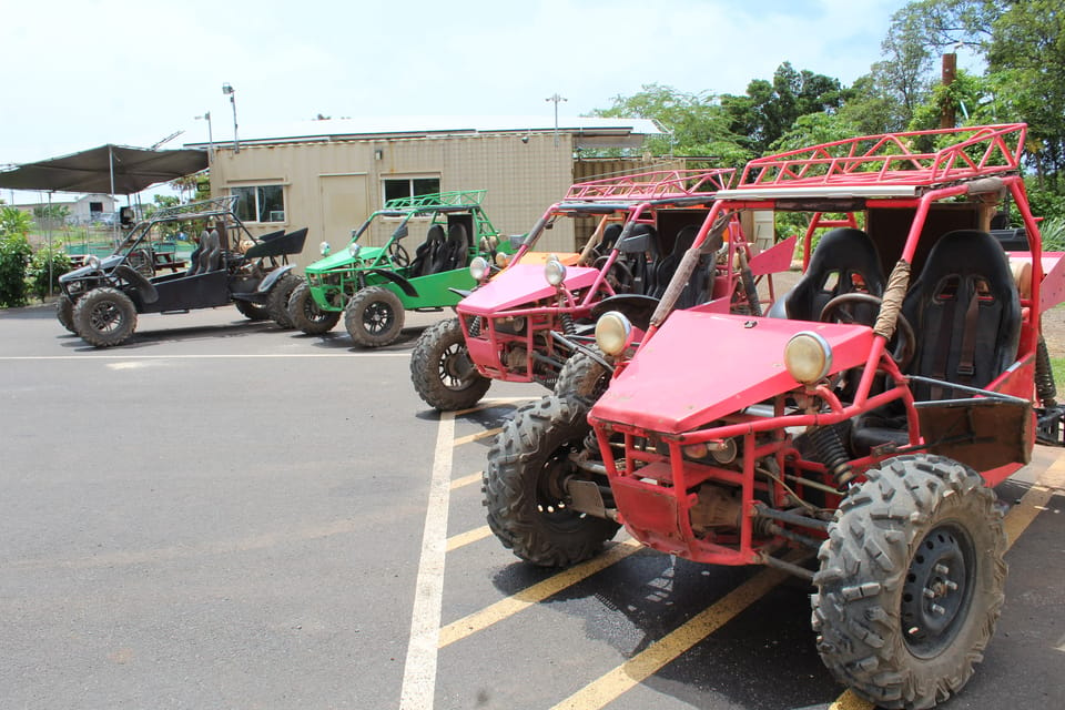 Oahu: Coral Crater Zipline and Offroad ATV Adventure – Kapolei, Hawaii