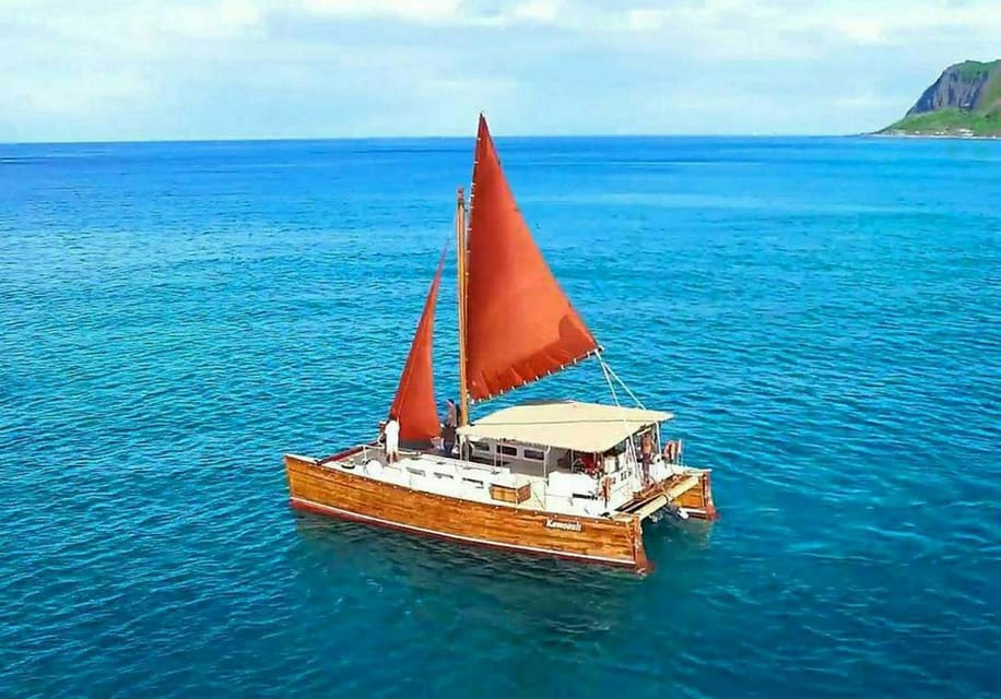 Oahu: Cultural Day Excursion on Polynesian Canoe – Honolulu, Hawaii