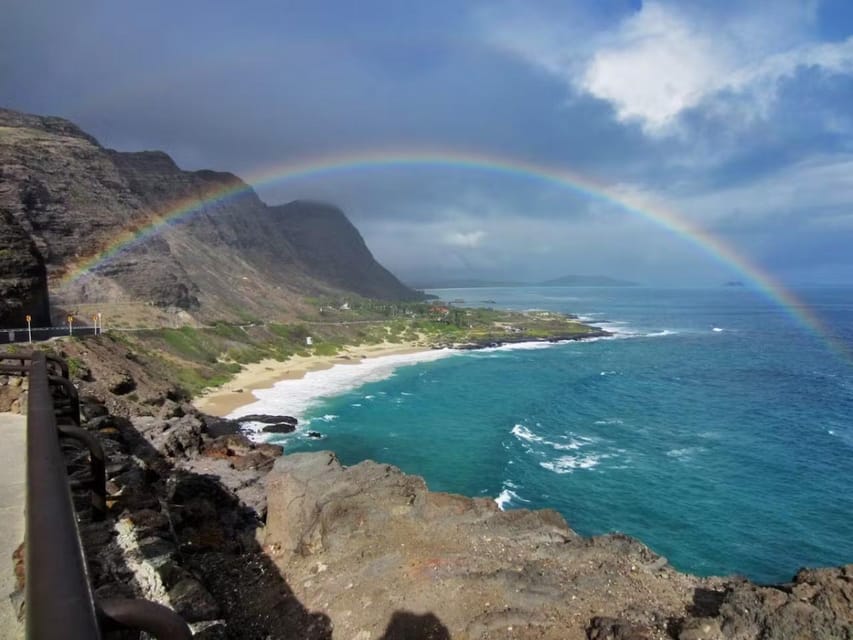 O’ahu: Custom Private Island Tour of O’ahu – Haleiwa, Hawaii