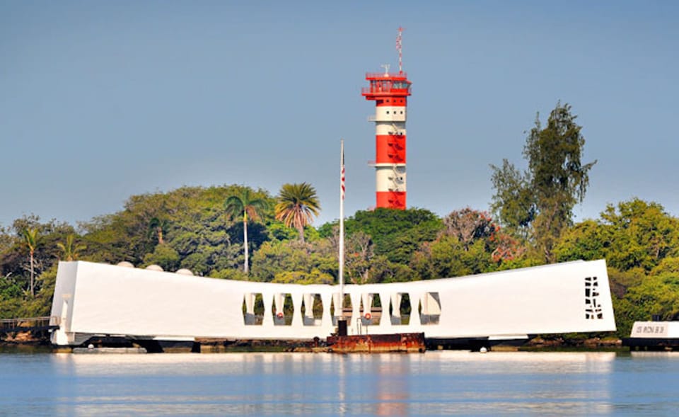 Oahu: Ford Island Control Tower Entry Ticket and Guided Tour – Hawaii, Hawaii