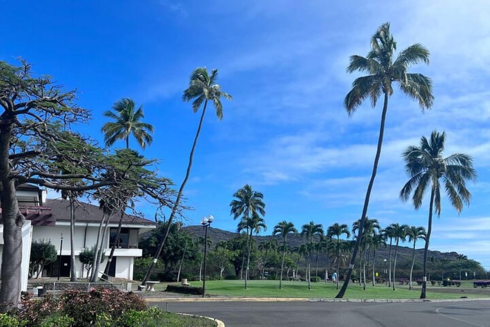 Oahu: Half Circle Island Tour with Local Guide – Honolulu, Hawaii