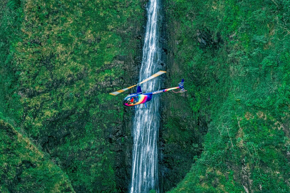 Oahu: Helicopter Tour with Doors On or Off – Hawaii, Hawaii