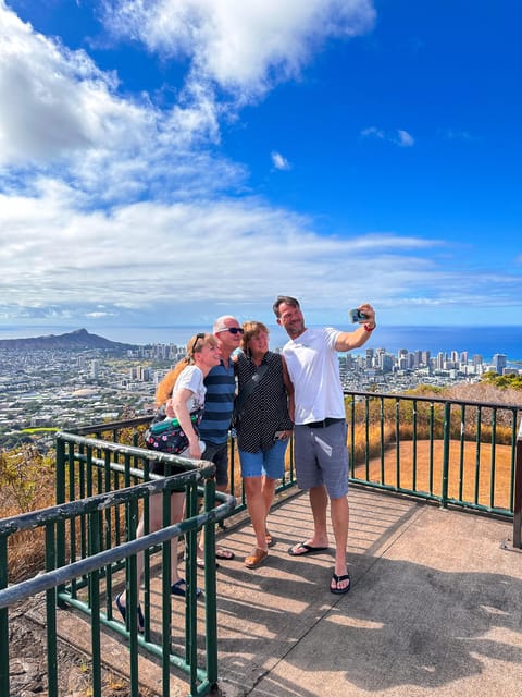 Oahu: Highlights of Oahu Small Group Tour – Hawaii, Hawaii