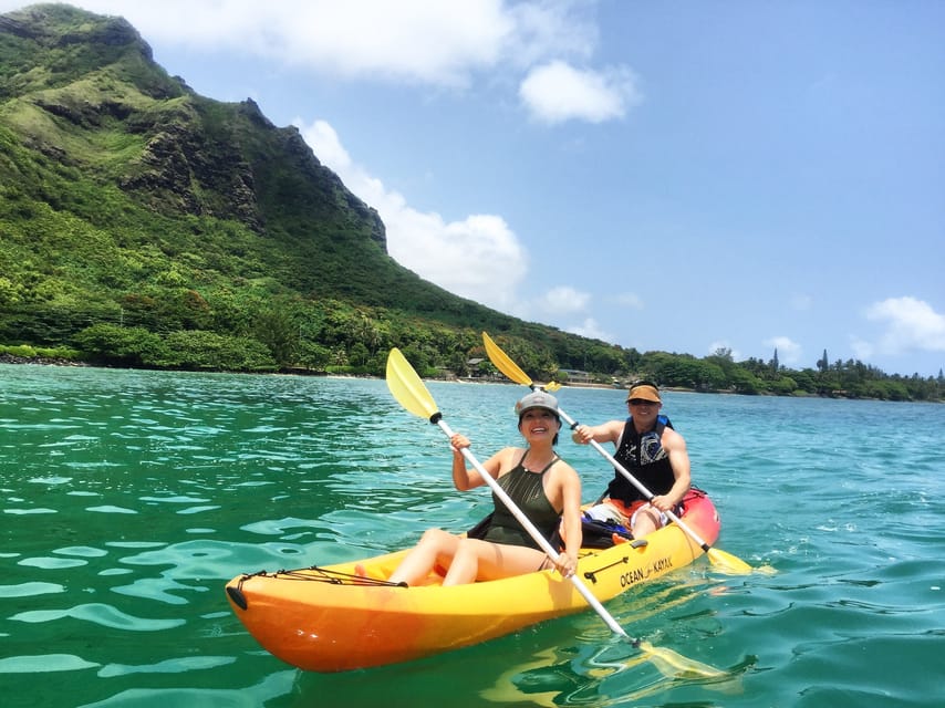 Oahu: Kahana Rainforest River 4-Hour Kayak Rental – Hawaii, Hawaii