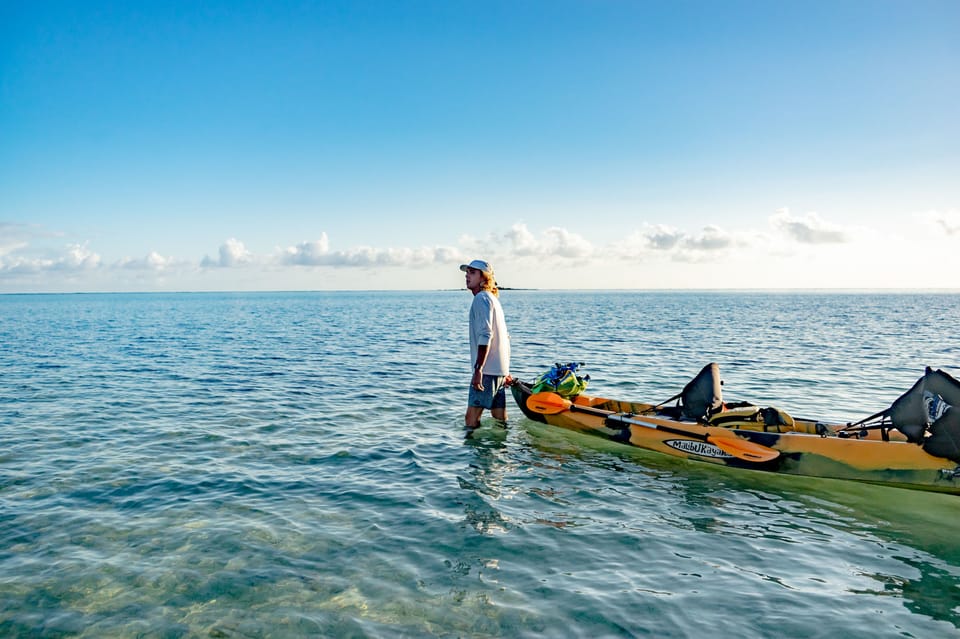 Oahu: Kaneohe Self-Guided Sandbar Kayaking Experience – Kaneohe, Hawaii