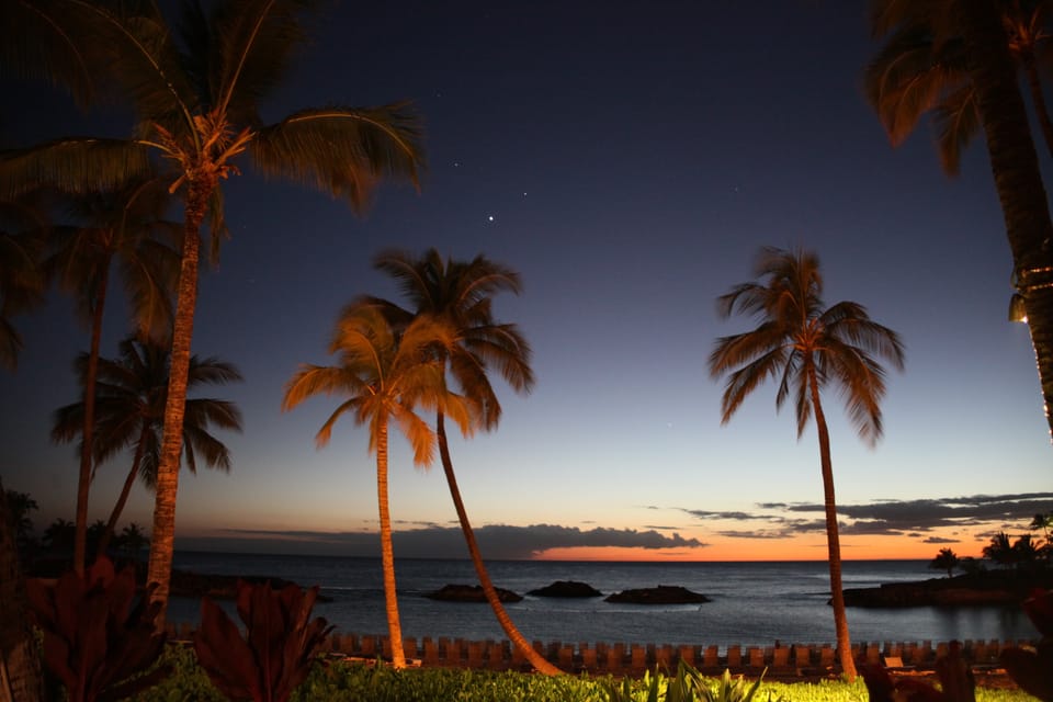 Oahu: Ko Olina Resort Polynesian Star Voyage – Kapolei, Hawaii