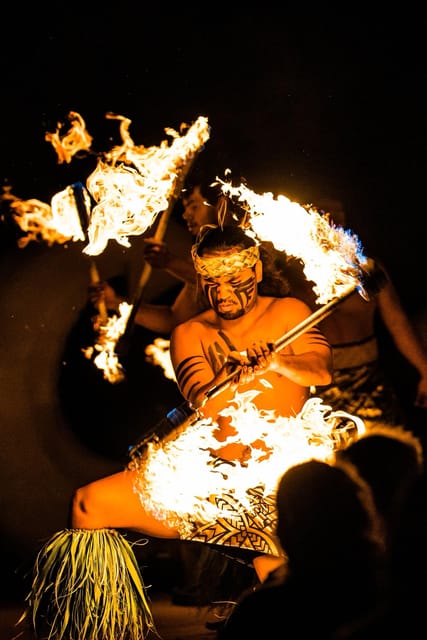 Oahu: Mauka Warriors Luau Cultural Experience with Dinner – Wahiawa, Hawaii