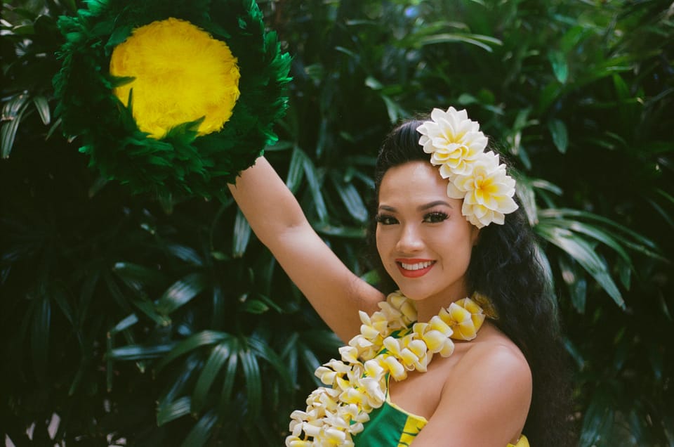 Oahu: Pa’ina Luau Waikiki at Waikiki Beach Marriott Resort – Honolulu, Hawaii