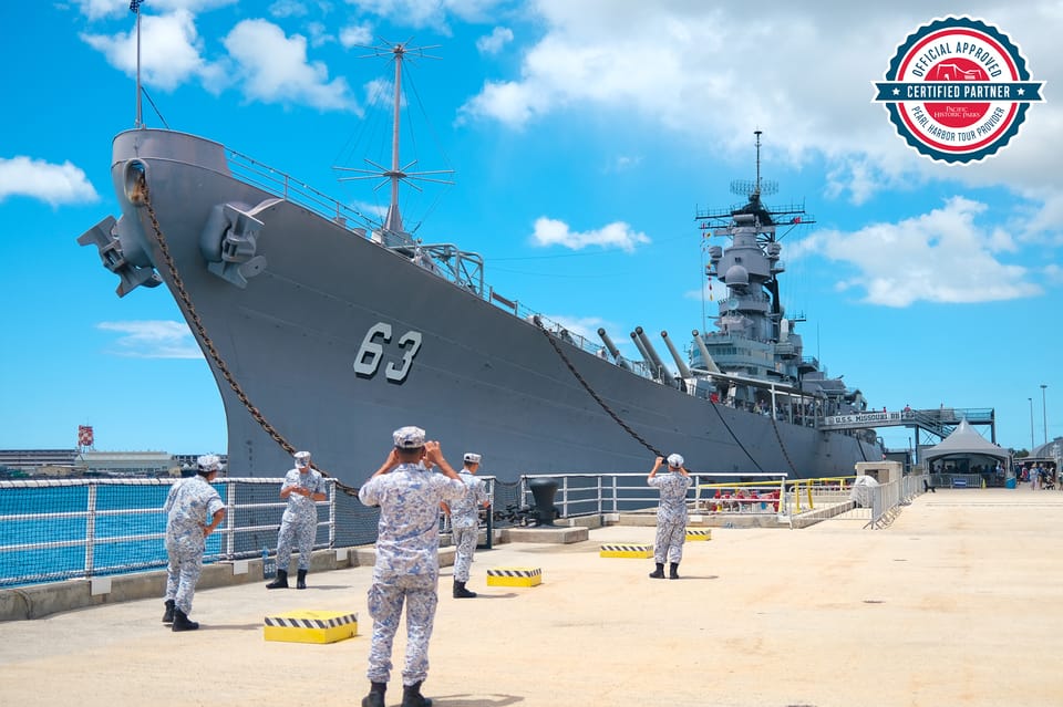 Oahu: Pearl Harbor Tour with USS Arizona Memorial – Hawaii, Hawaii