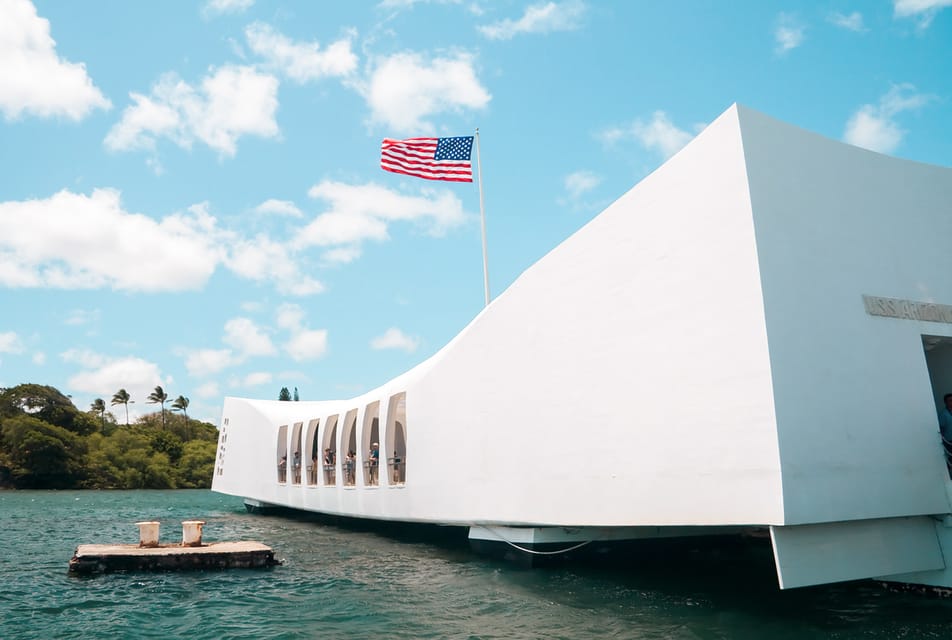 Oahu: Pearl Harbor, USS Arizona, and City Tour – Hawaii, Hawaii