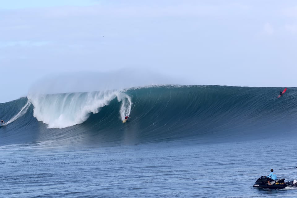 Oahu: Private Surfing Lesson with Local Big Wave Surfer – Haleiwa, Hawaii