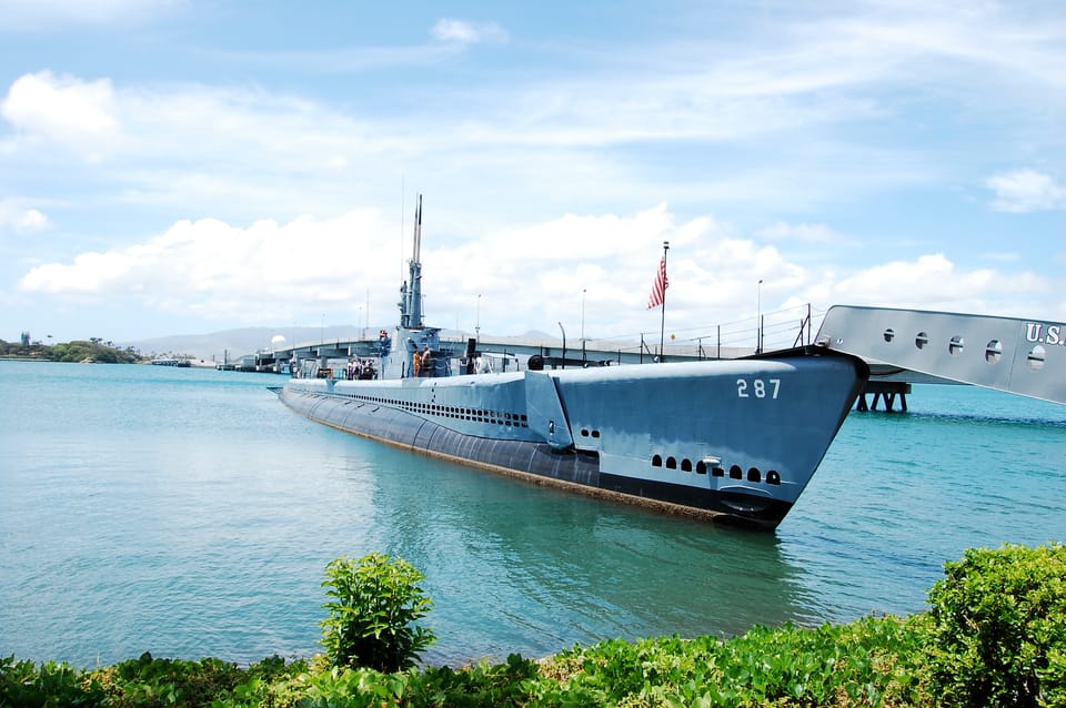 Oahu: The Best of Pearl Harbor Full-Day Tour – Hawaii, Hawaii