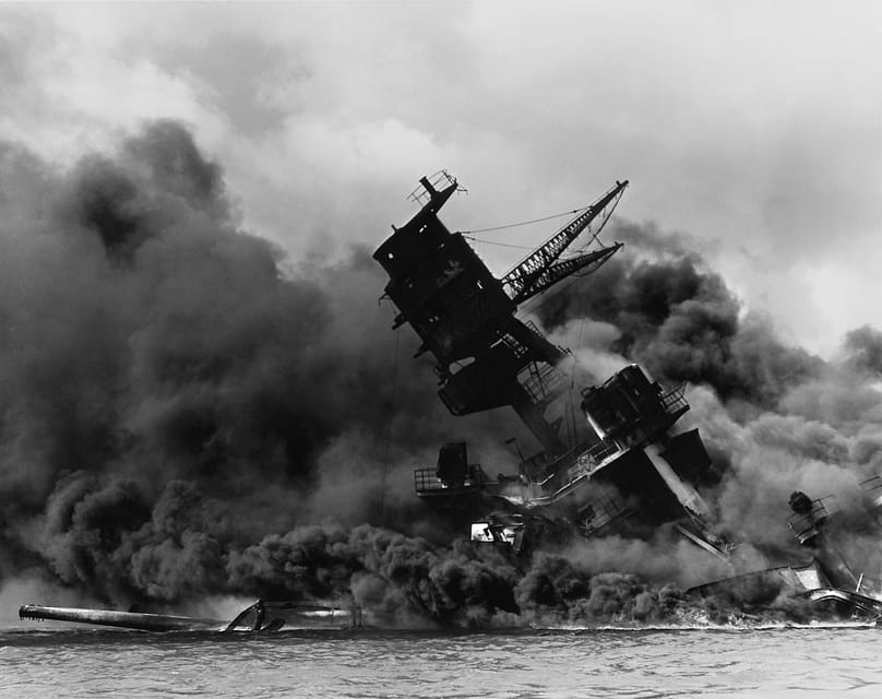 Oahu: USS Arizona Memorial Deluxe Tour – Hawaii, Hawaii