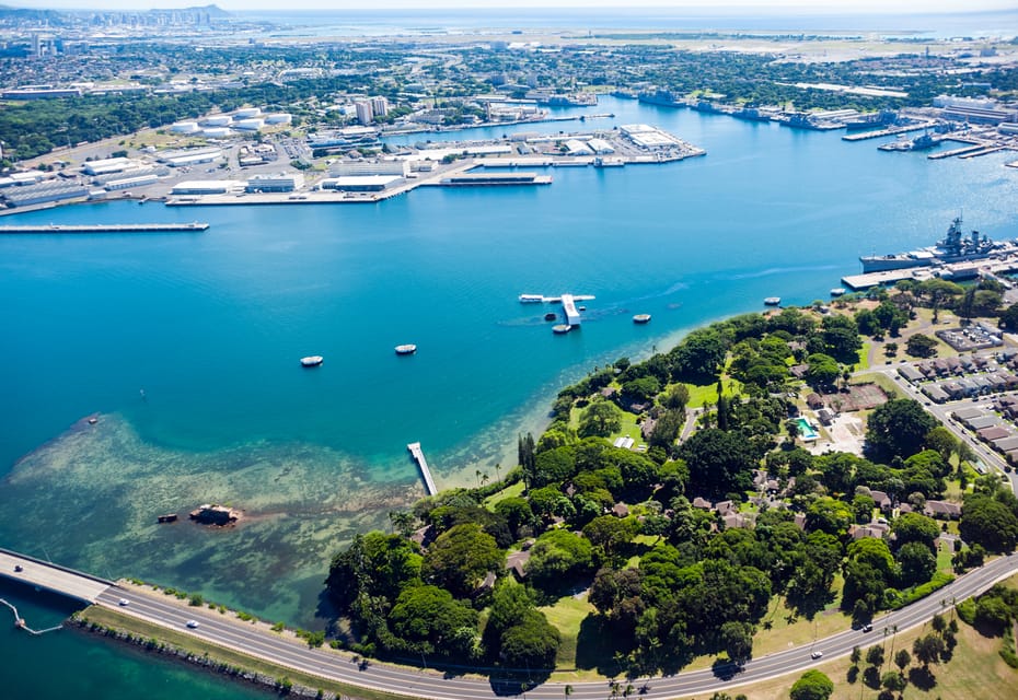 Oahu: USS Arizona Memorial and City Highlights Tour – Hawaii, Hawaii