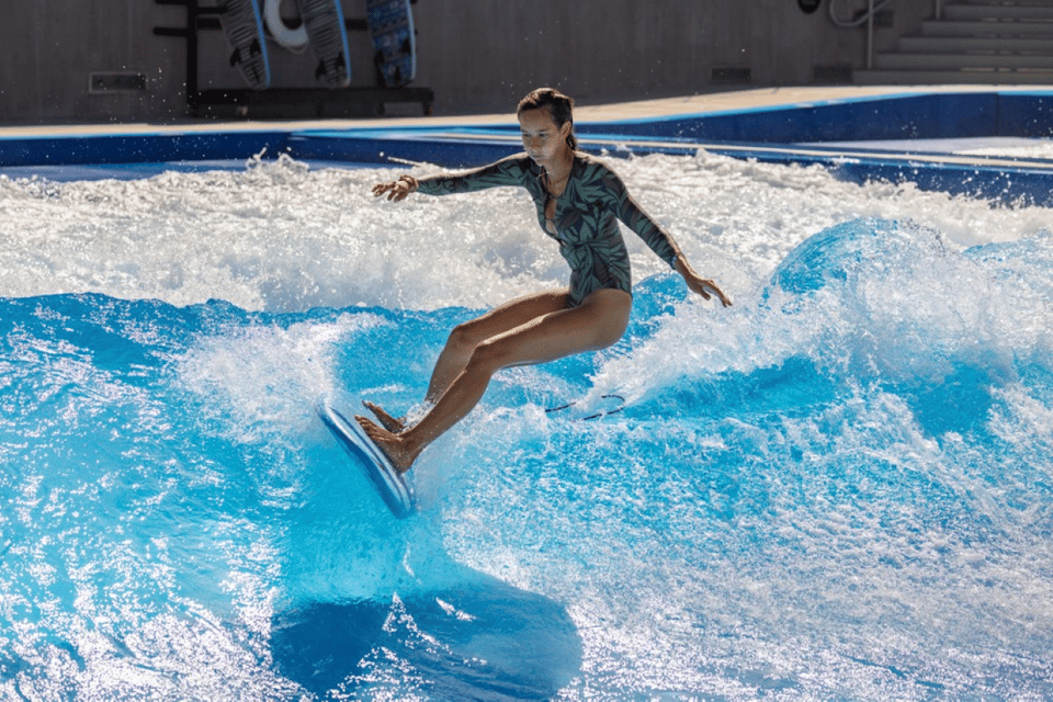 Oahu: Wai Kai Wave Surfing Session – Hawaii, Hawaii