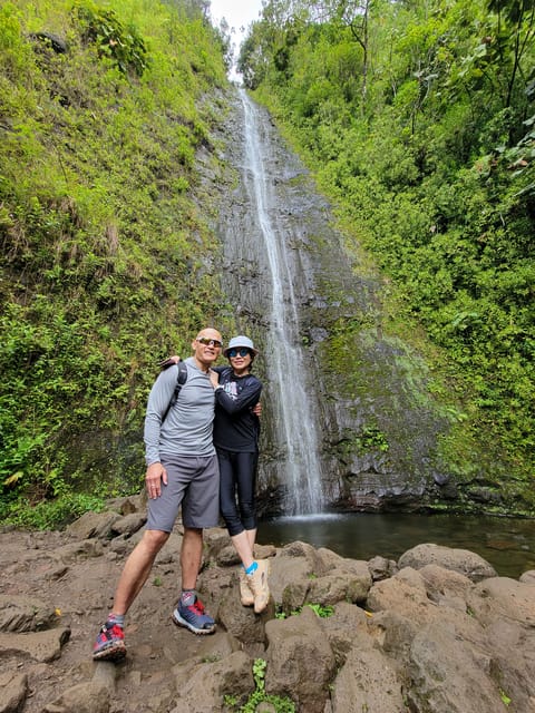 Oahu: Waikiki E-Bike Ride and Manoa Falls Hike – Honolulu, Hawaii