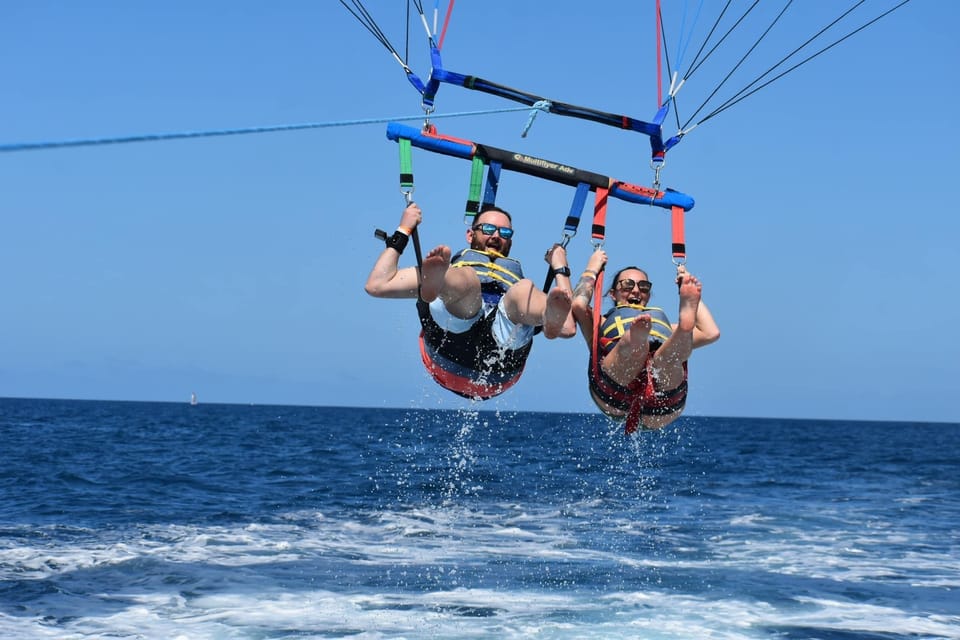 Oahu: Waikiki Parasailing – Honolulu, Hawaii