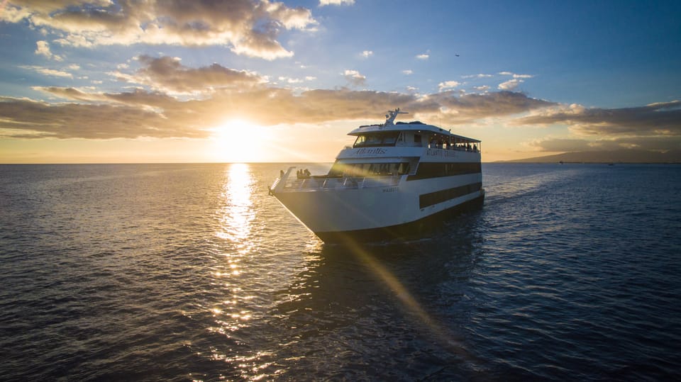 Oahu: Waikiki Sunset and Cocktail Cruise – Honolulu, Hawaii