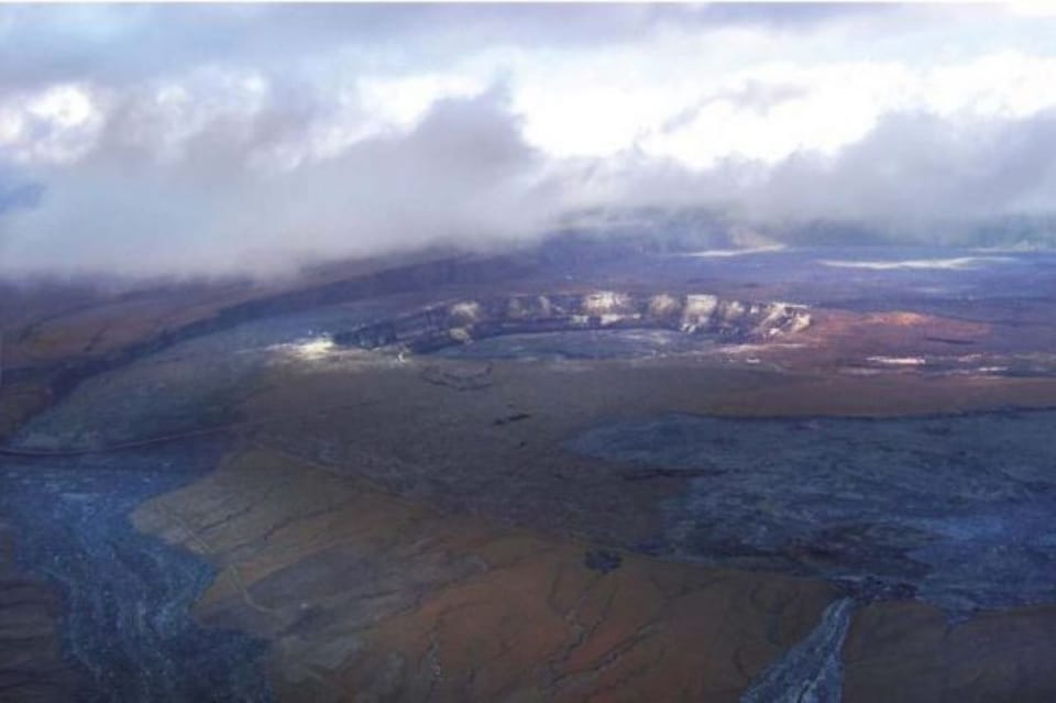 Oahu to Big Island Volcano Helicopter and Sightseeing Tour – Hilo, Hawaii