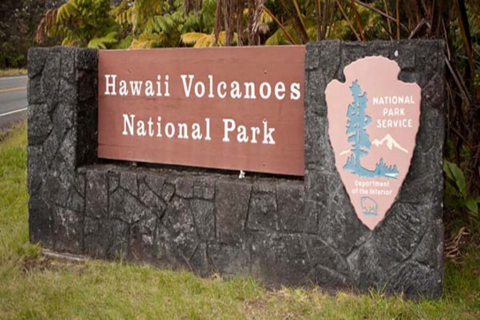 Oahu to Big Island Volcanoes National Park Adventure Tour – Hawaii, Hawaii