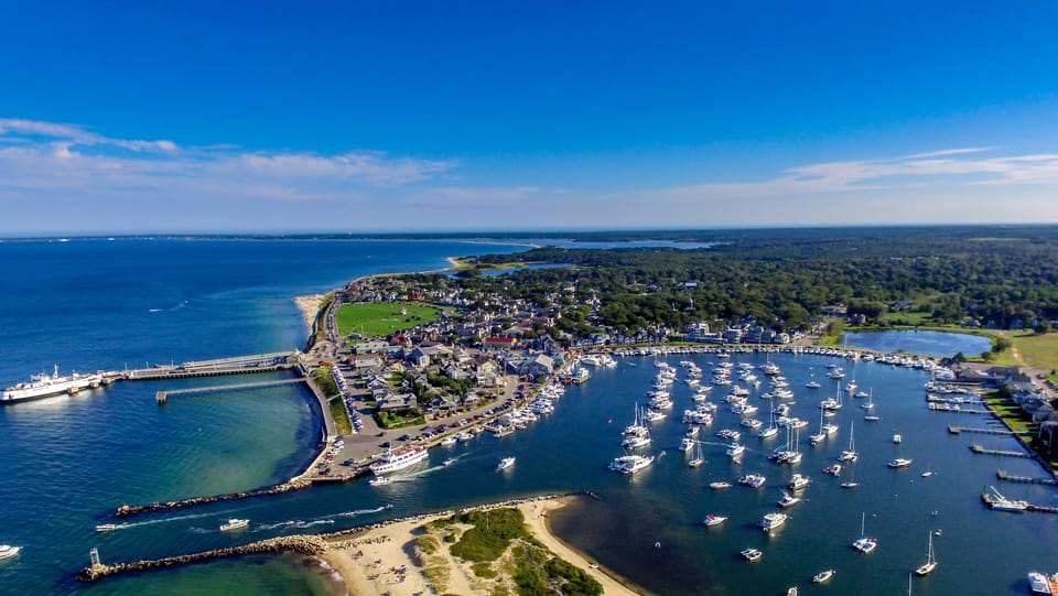 Oak Bluffs: Martha’s Vineyard GPS Smartphone Audio Tour – Oak Bluffs, Massachusetts