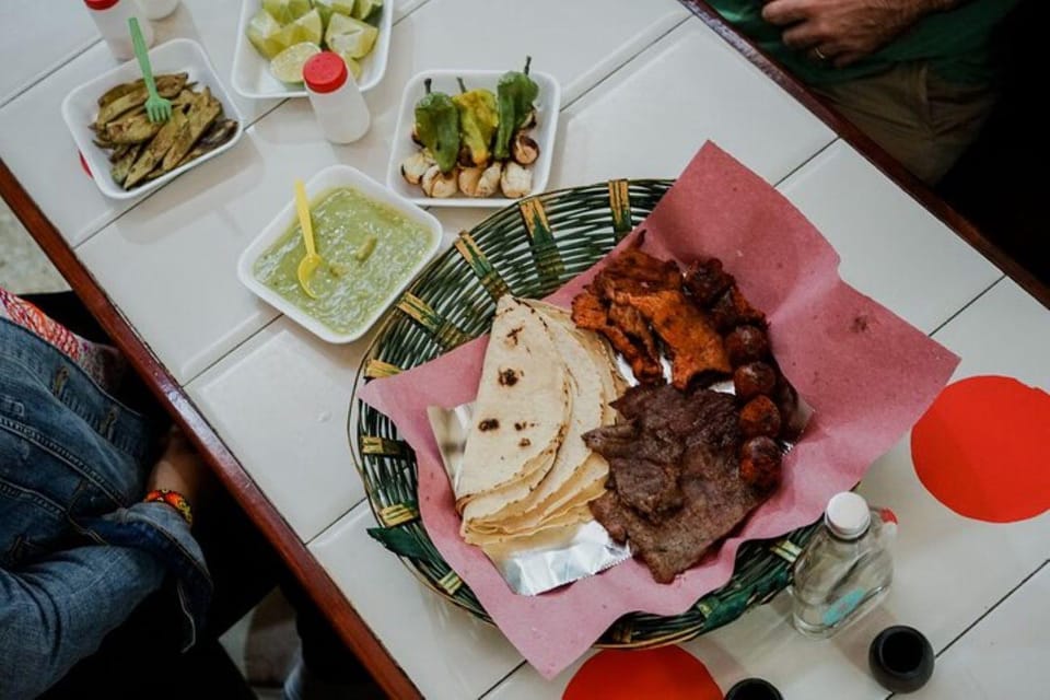 Oaxaca: Authentic Food Tour, Eat Like a Local – Oaxaca de Juarez, Mexico