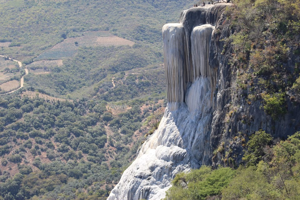 Oaxaca: Full Day Guided Tour on the Hierve el Agua Route – San Pablo Villa de Mitla, Mexico