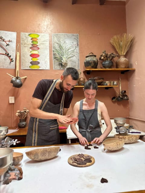 Oaxaca: The Cocoa Experience, from the Grain to Your Cup – Oaxaca de Juarez, Mexico