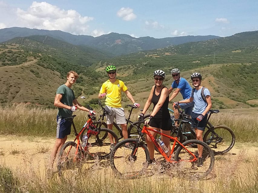 Oaxaca: Valley Mountains and Jalapilla Half Day Tour – Monte Albán Archaeological Site, Mexico