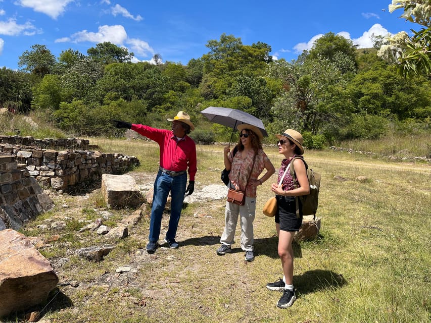 Oaxaca de Juarez: Monte Alban Half-Day Tour – Monte Albán Archaeological Site, Mexico