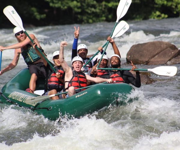 Ocoee River, TN: Full River Whitewater Rafting – Ocoee River, Tennessee