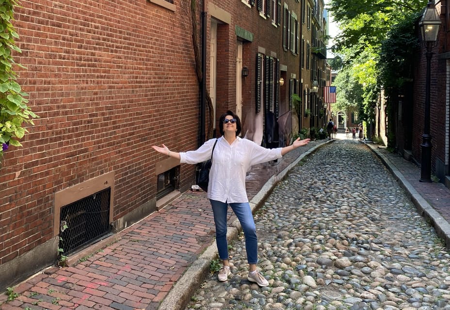 Old Boston: Beacon Hill & Back Bay Walking Tour in French – Boston, Massachusetts