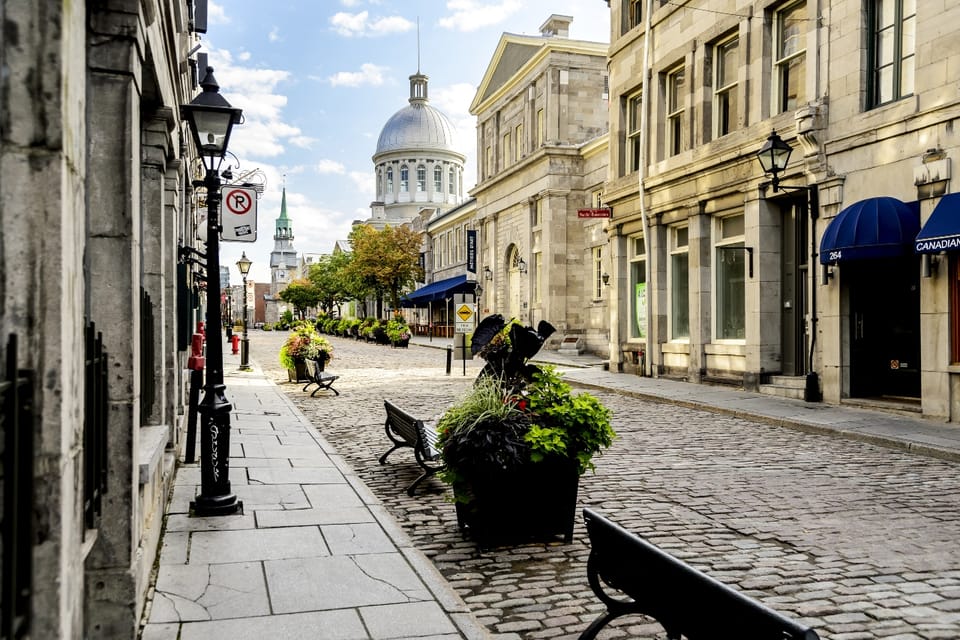 Old Montréal: 2-Hour VIP Walking Tour – Montreal, Canada