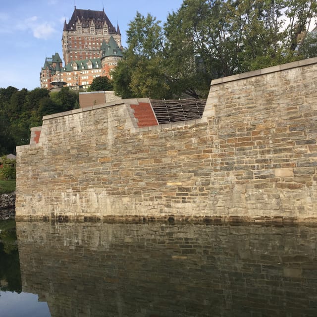 Old Quebec Walking Tour – Quebec City, Canada