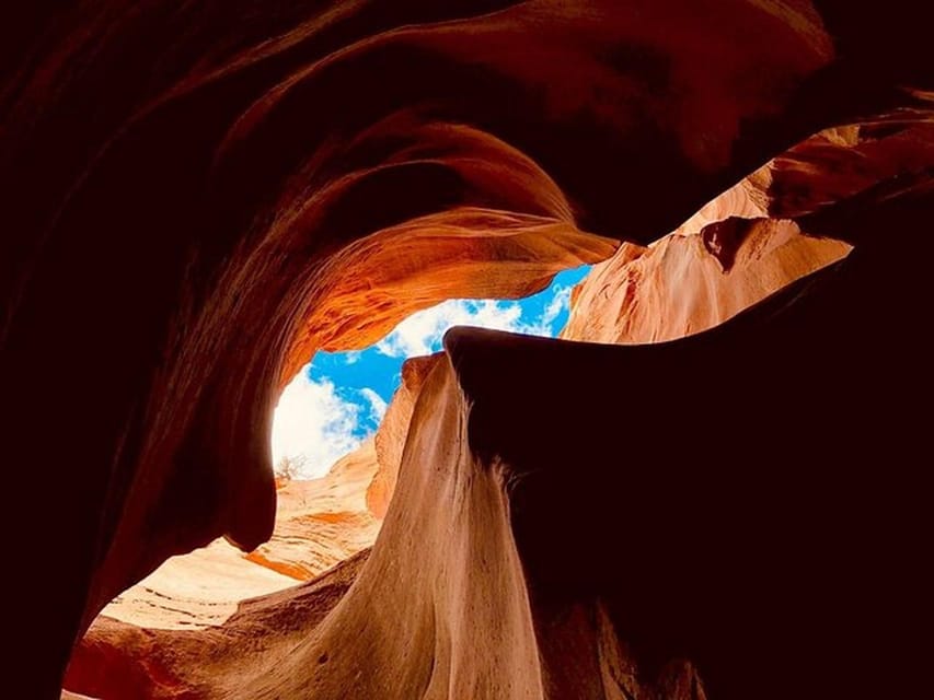 Orderville: East Zion Slot Canyons Award-Winning UTV Tour – Red Canyon Slot, Utah