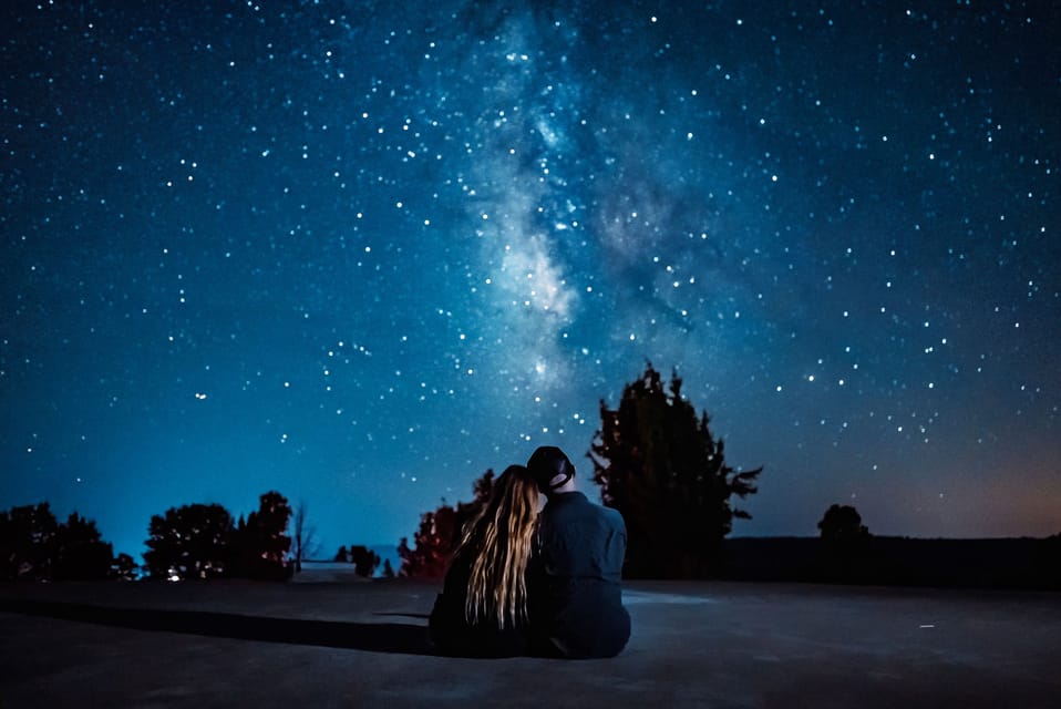 Orderville: East Zion Stargazing Trip with Hot Chocolate – Zion National Park, Utah