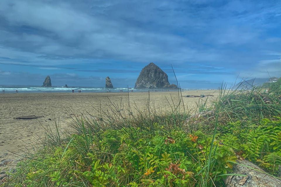 Oregon Coast Day Tour: Cannon Beach and Haystack Rock – Ecola State Park, Oregon