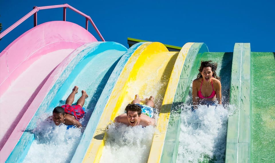 Orlando: Aquatica Water Park Admission Ticket – Orlando, Florida