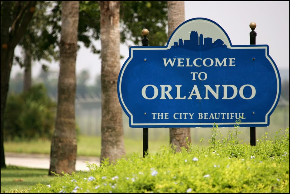 Orlando: Half-Day Sightseeing Tour + Eat & Play Savings Card – Orlando, Florida