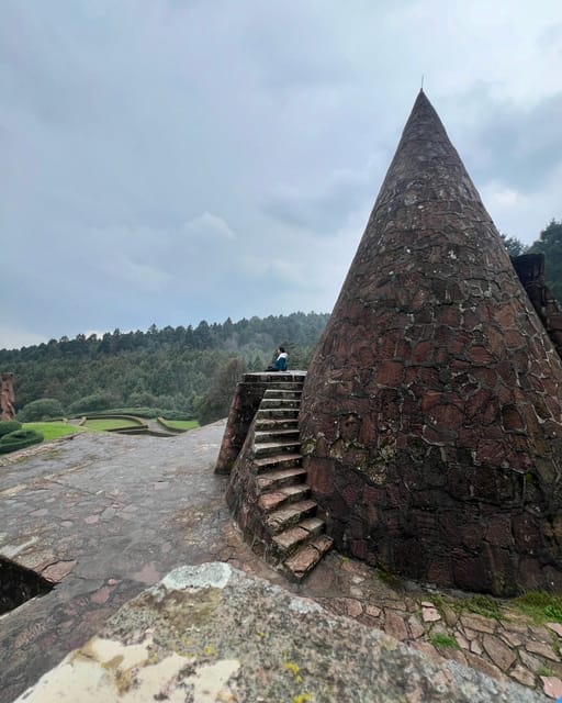 Otomí Ceremonial Center Daytrip – Temoaya, Mexico