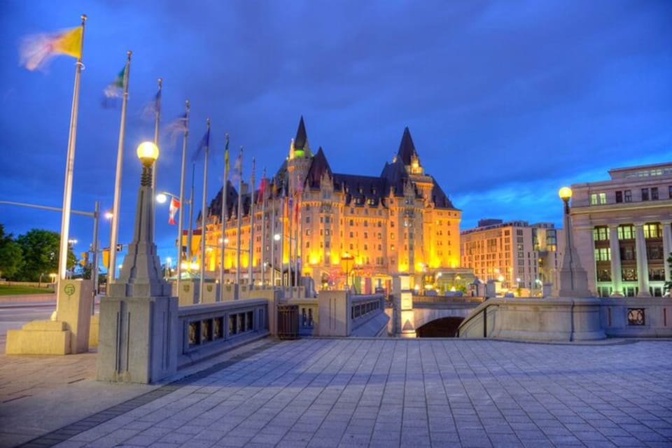 Ottawa: Private custom tour with a local guide – Ottawa, Canada