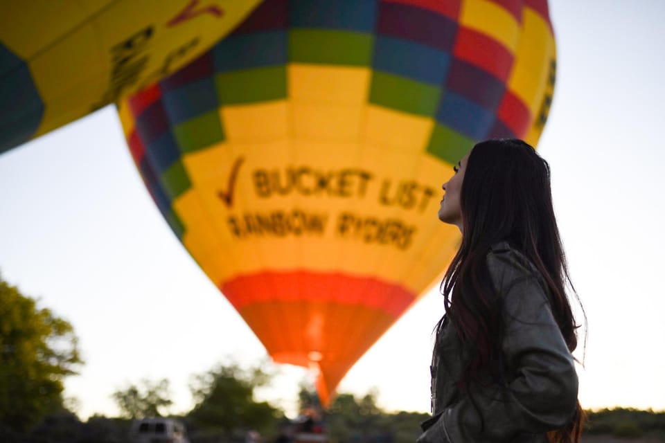 PC | Park City: Sunrise Hot Air Balloon Ride – Park City, Utah